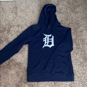 Detroit Tigers Hoodie